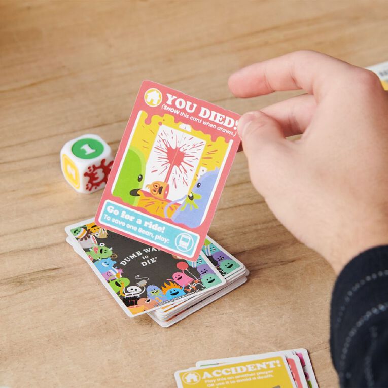 Dumb Ways To Die Game, , hi-res