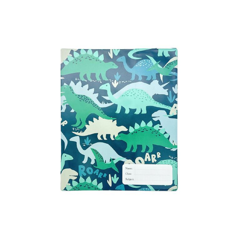 WS Book Sleeve Dino 1B5, , hi-res