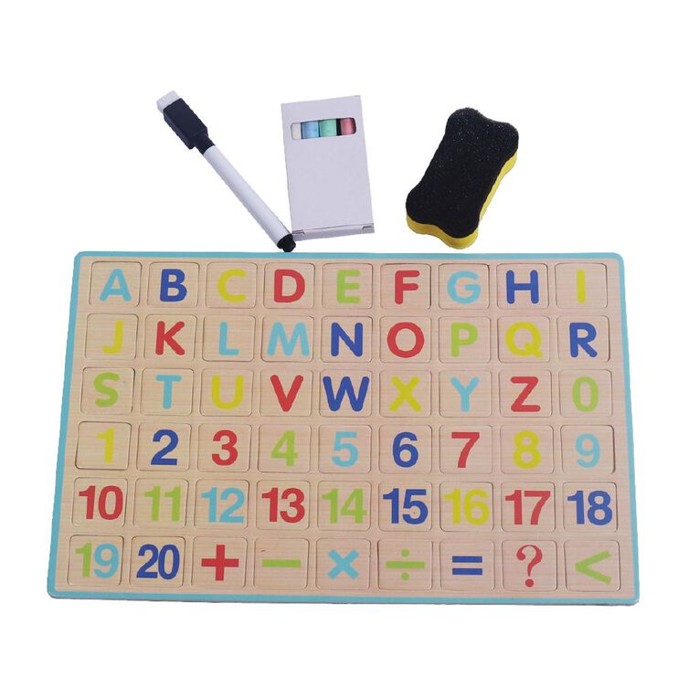 Play Studio Wooden Table Top Easel, , hi-res