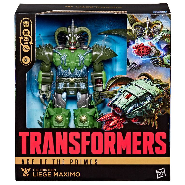 Transformers Generations Prime Leader Assorted, , hi-res