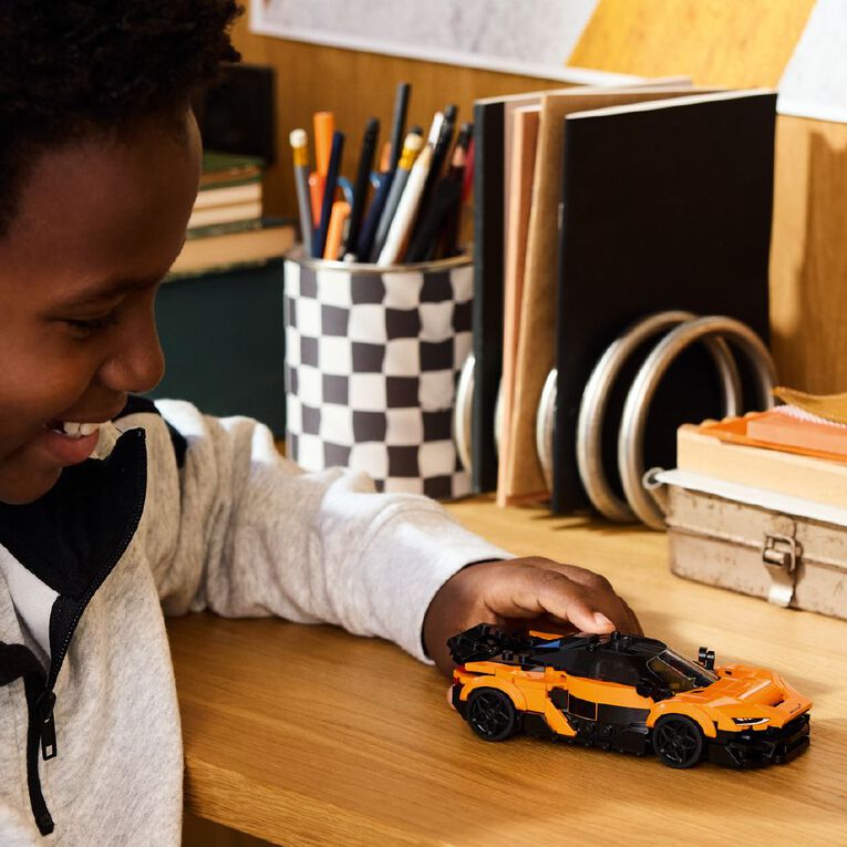 LEGO Speed Champions McLaren W1 77257, , hi-res