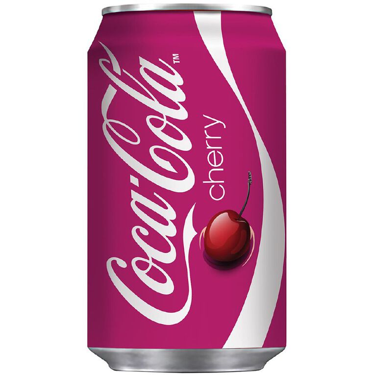 CocaCola Car Air Freshener Original Cherry Can The Warehouse
