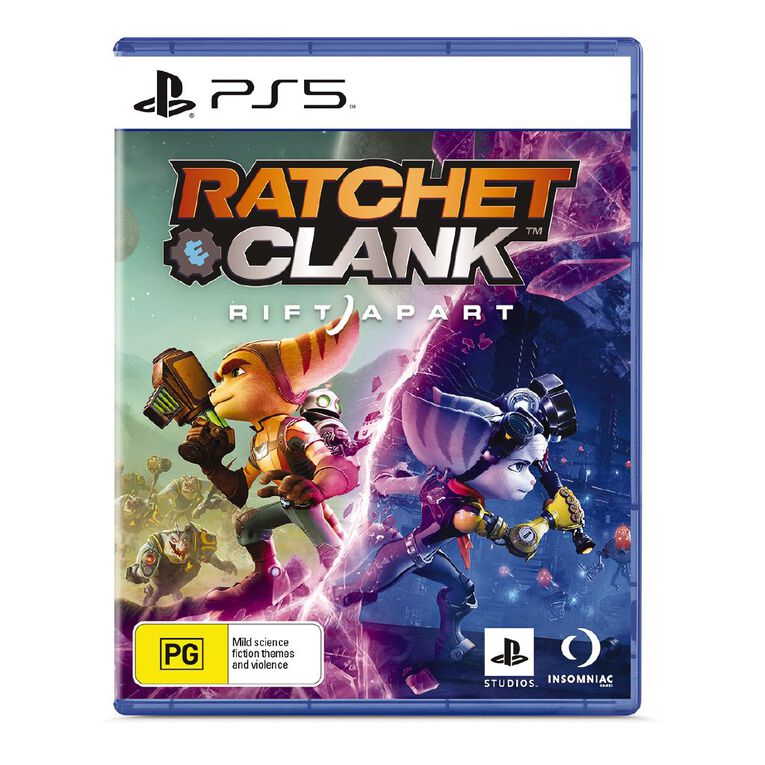PS5 Ratchet and Clank Rift Apart, , hi-res