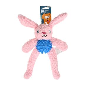 Pet HQ Plush Bunny with TPR