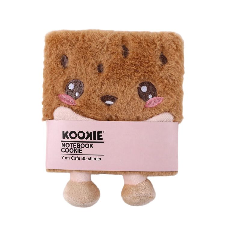 Kookie Yum Cafe Notebook Cookie, , hi-res