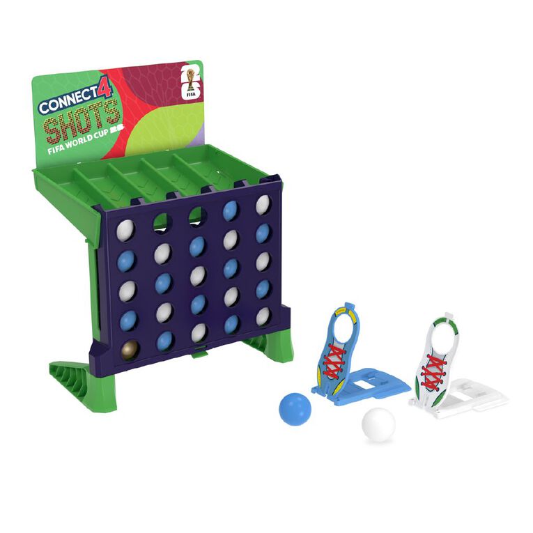 Hasbro Connect 4 Shots FIFA Game, , hi-res