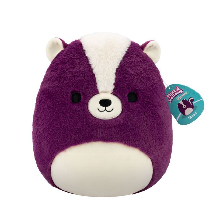 Squishmallows 7.5 Inch S32 Fuzzamallows Assorted, , hi-res