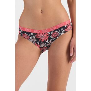 Rio Women's Bikini Briefs 5 Pack