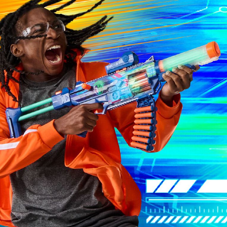 NERF Loadout Cyberlight Ghost, , hi-res