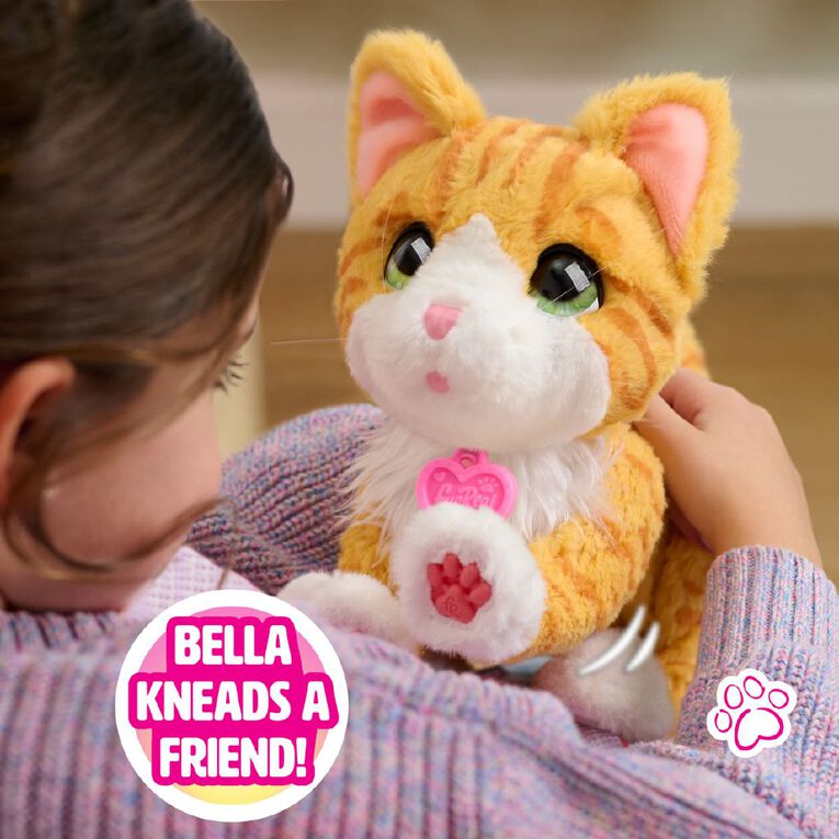 FurReal Bella the Biscuit Making Kitty, , hi-res