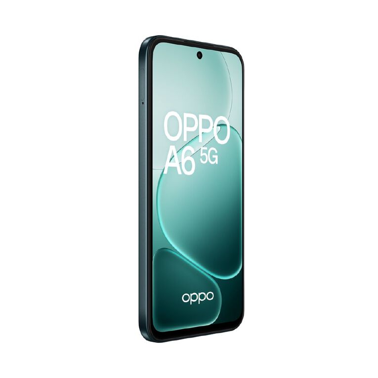 OPPO A6 5G Sapphire Black, , hi-res