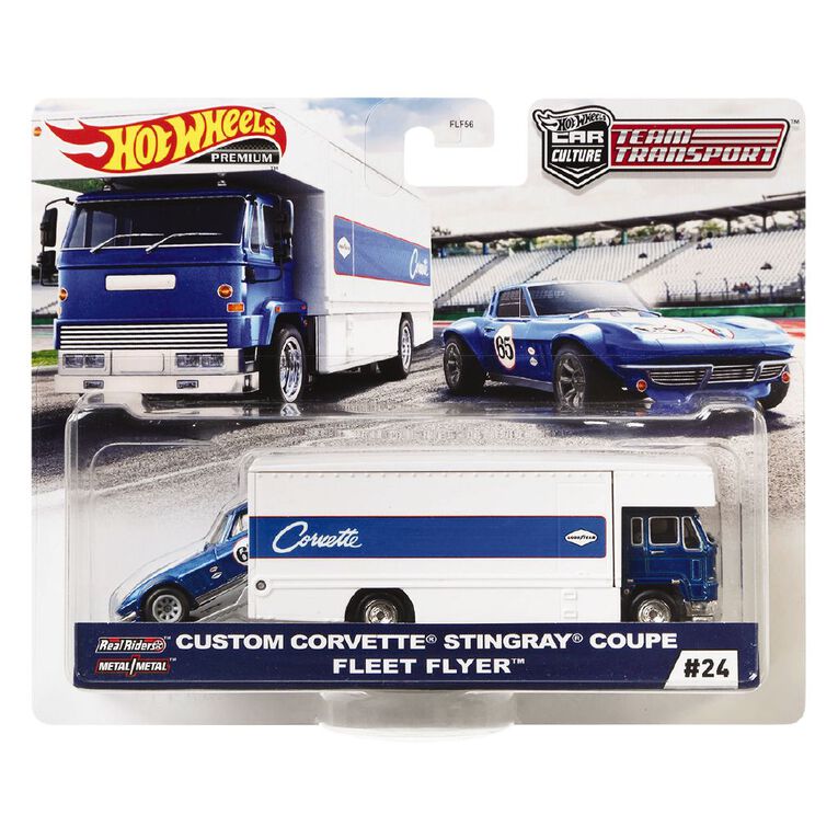 Hot Wheels Car Culture Team Transport Hauler Assorted, , hi-res
