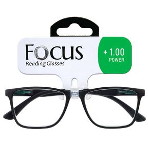 Focus Misty 1.00 Power Reading Glasses