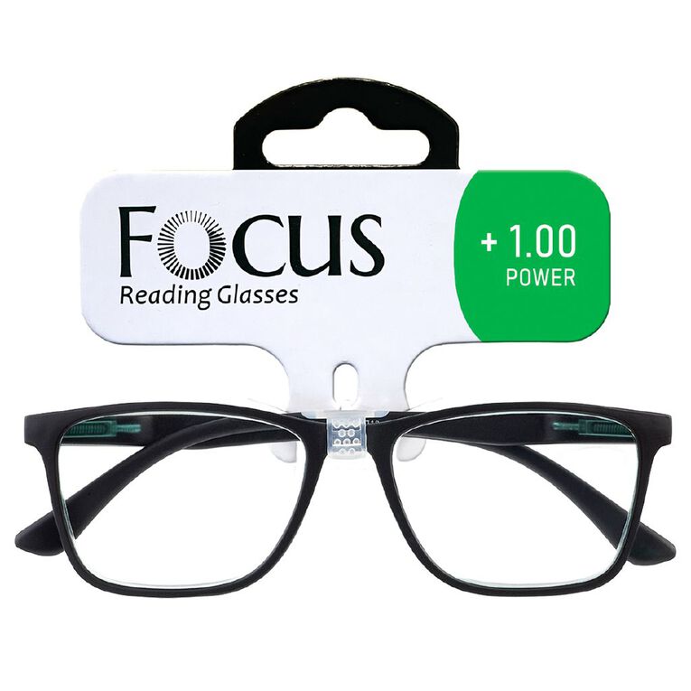 Focus Misty 1.00 Power Reading Glasses, , hi-res