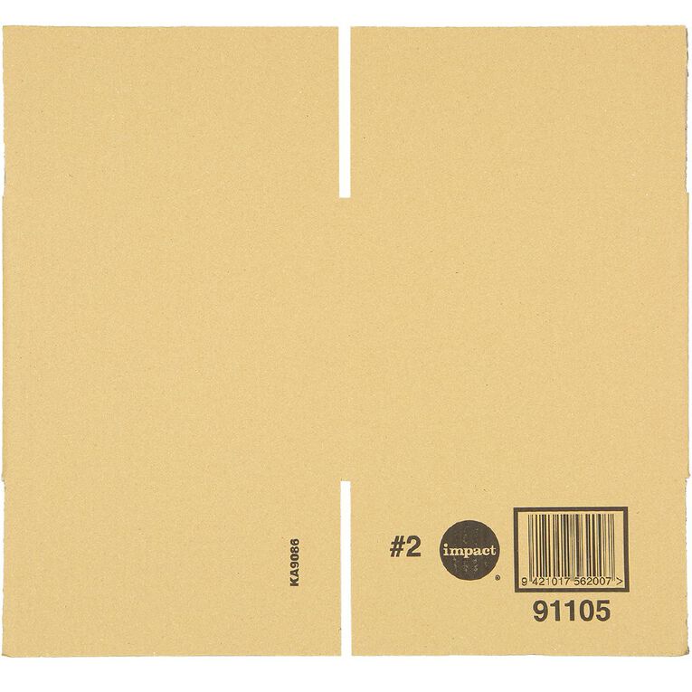 WS Carton #2 250mm x 250mm x 200mm M3 0.0125, , hi-res
