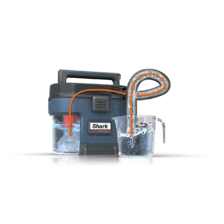 Shark MessMaster Portable Wet & Dry Vacuum Cleaner, , hi-res