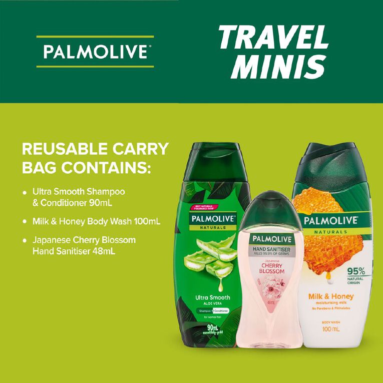 Palmolive Travel Pack, , hi-res