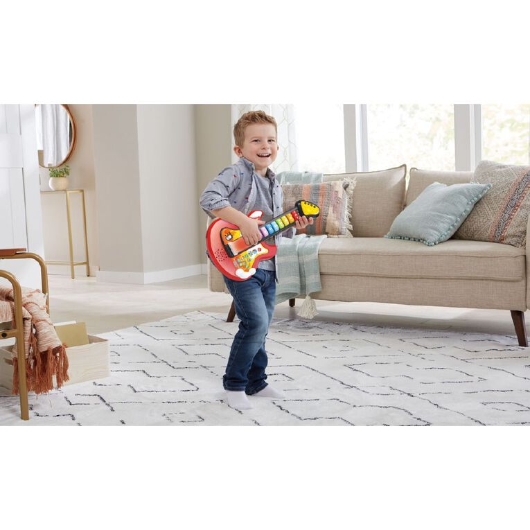 Vtech Jamming Tunes Guitar, , hi-res