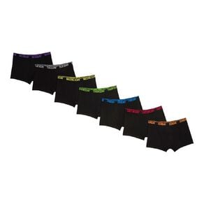 H&H Men's Trunks 7 Pack
