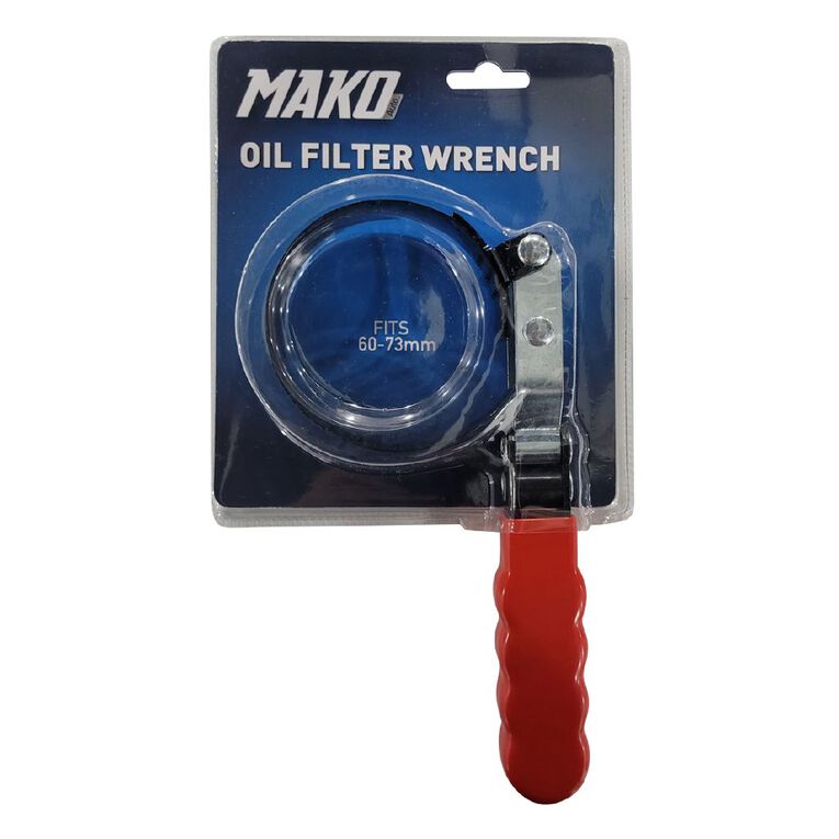 Mako Oil Filter Wrench, , hi-res