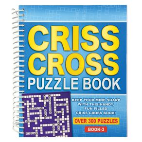 Spiral Criss Cross 2T Series 3-4/ 288 Pages