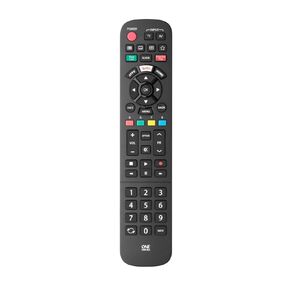 One for All Replacement Remote for all Panasonic TVs