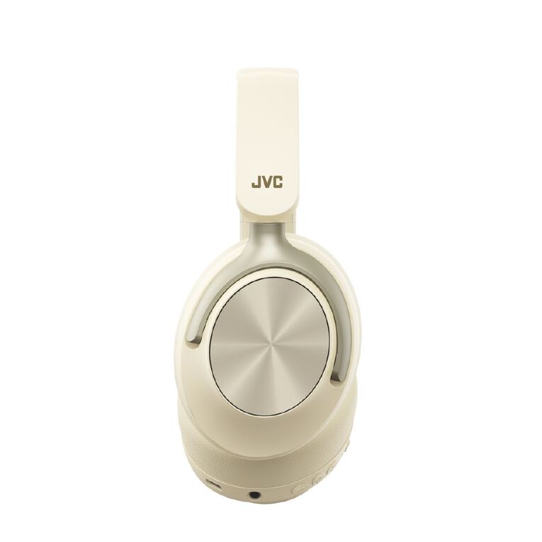 JVC Wireless Over Ear Active Noise Cancelling Headphones JVH675BT Gold, , hi-res
