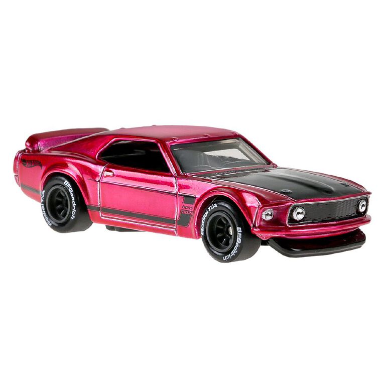 Hot Wheels Legends 69 Ford Mustang Boss 302, , hi-res