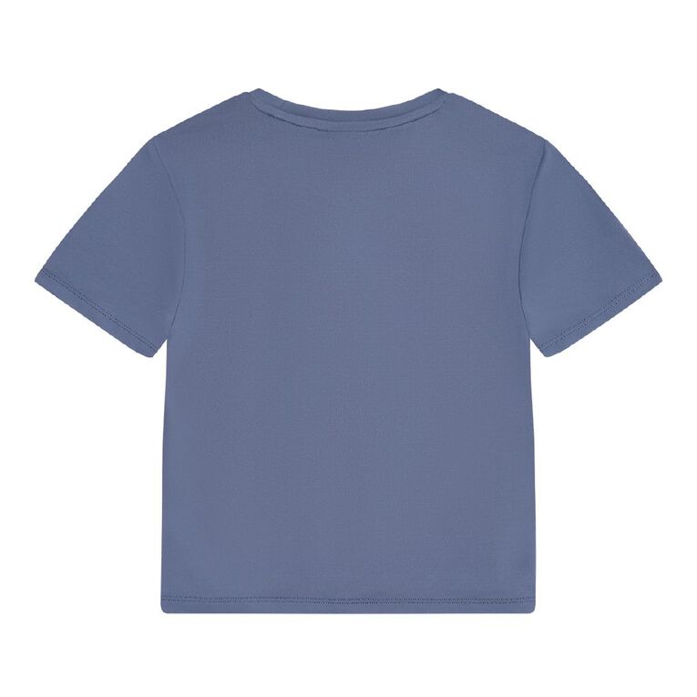 Young Original Short Sleeve Supersoft Top, Grey Dark, hi-res