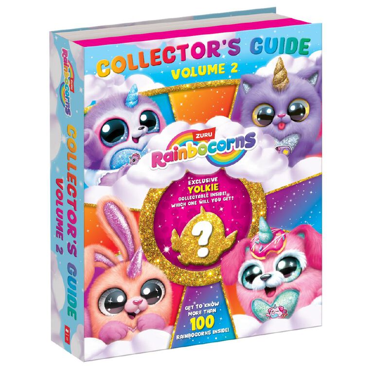 Rainbocorns: Collector s Guide #2, , hi-res