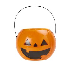Scarehouse Pumpkin Loot Bag