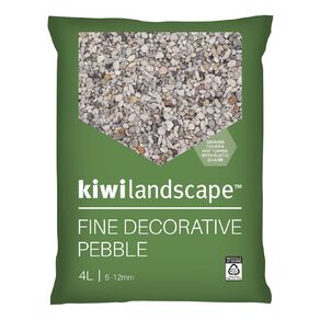 Kiwi Landscape Fine Decorative Pebbles