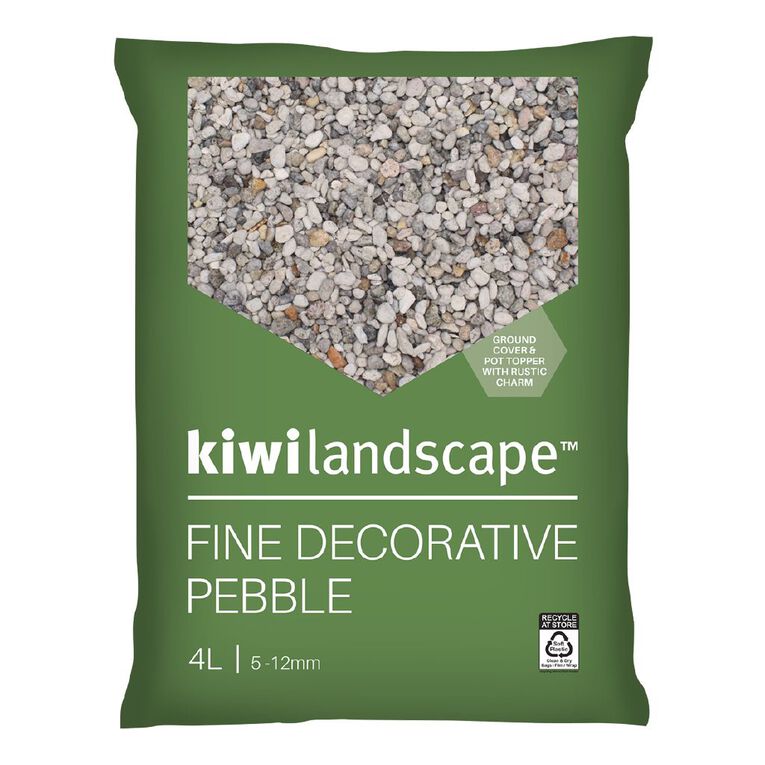 Kiwi Landscape Fine Decorative Pebbles, , hi-res