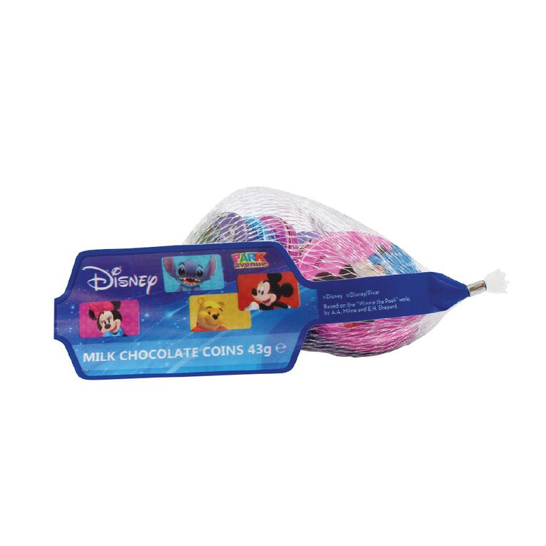 Disney Chocolate Coins, , hi-res