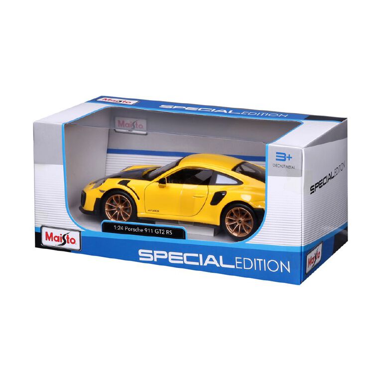 Maisto 1:24 Special Edition Assorted, , hi-res