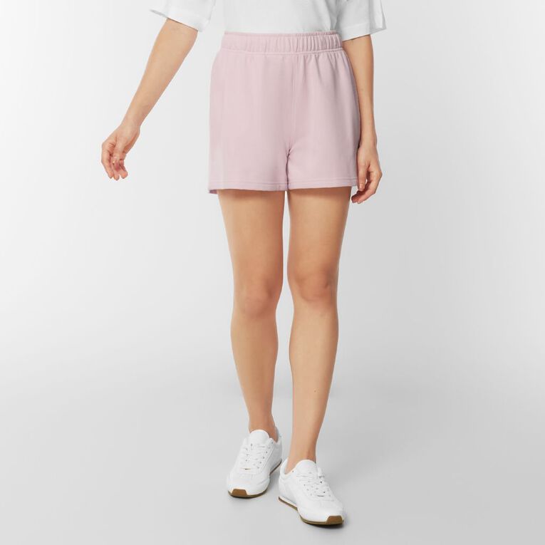 H&H Women's Terry Runner, Pink, hi-res