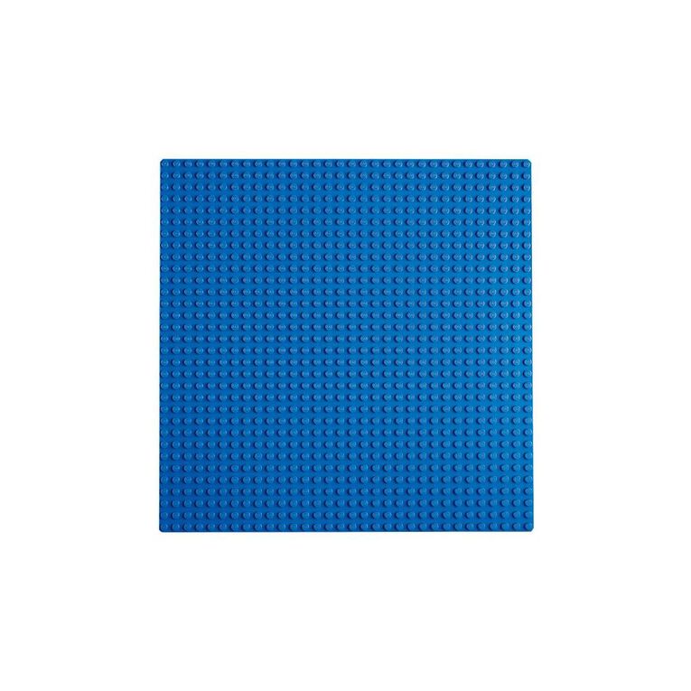 LEGO Classic Blue Baseplate 11025, , hi-res