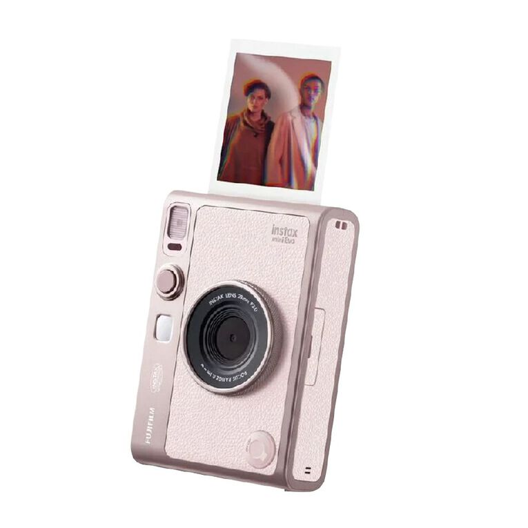 Fujifilm Instax Mini Evo Gentle Rose, , hi-res