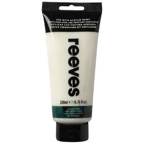Reeves Gloss Gel 200ml