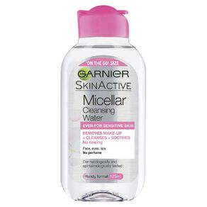 Garnier Micellar Cleansing Water 125ml