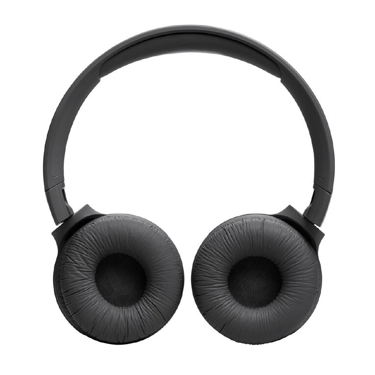 JBL Tune 520BT Wireless On Ear Headphones Black, , hi-res
