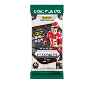 Panini 2025 Prizm Football Fat Pack