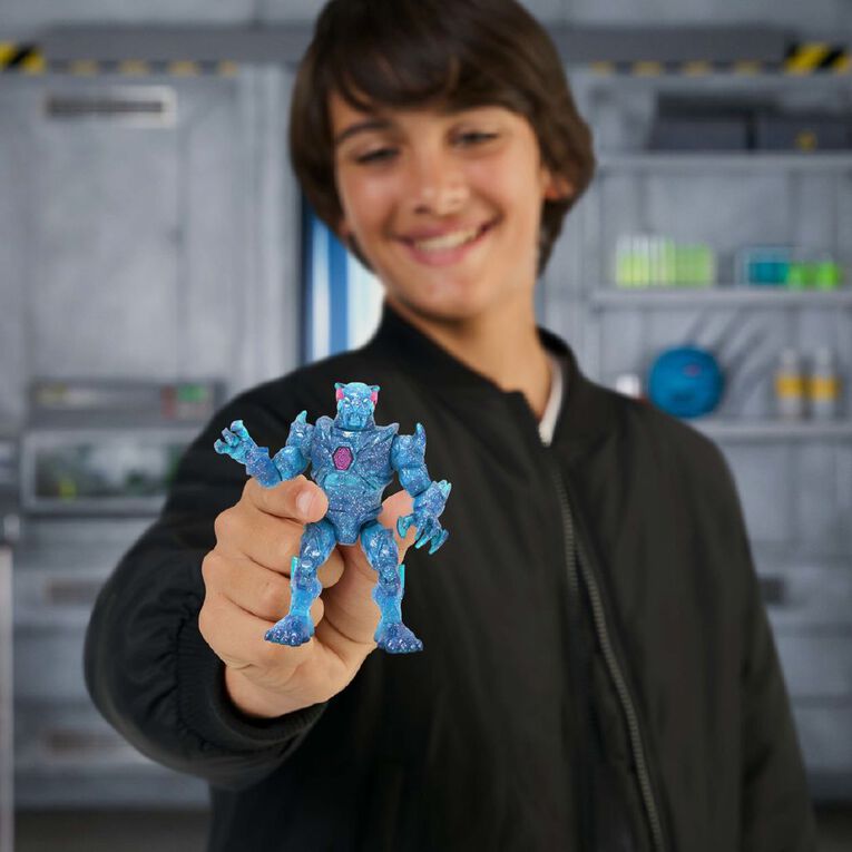 Mr Beast Lab Hybrids 2 Mix & Match Action Figure Multi Pack, , hi-res