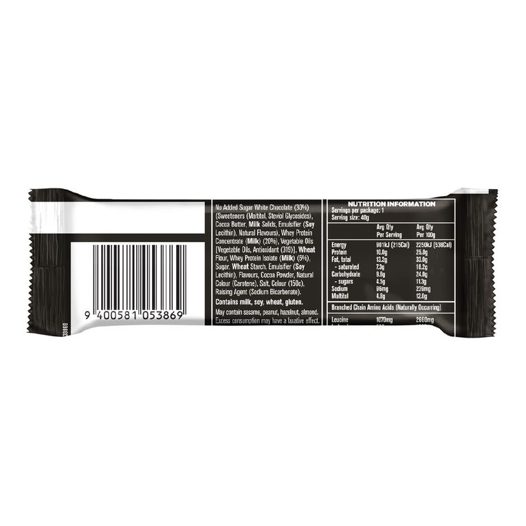 Musashi White Choc Wafer Caraml 40g, , hi-res
