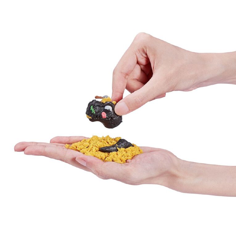 Zuru Smashers Mini Egg Mini Dino Island Series 5, , hi-res