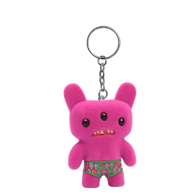 Fuggler Collectible Keychain Blind Bag Series 2 Assorted, , hi-res
