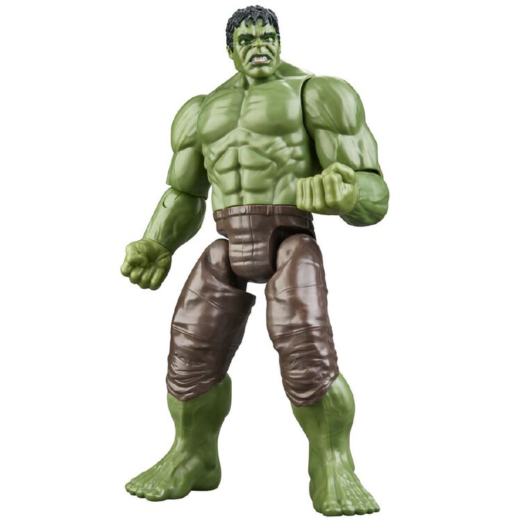 Spider-Man Brand New Day Titan Series Hulk Assorted, , hi-res