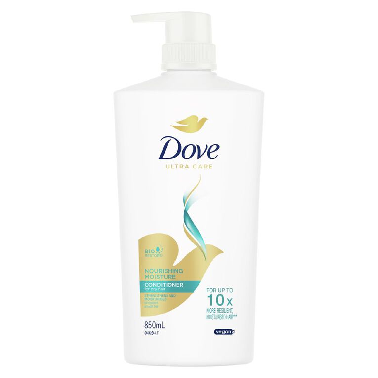 Dove Conditioner Nourishing Moisture 850ml, , hi-res