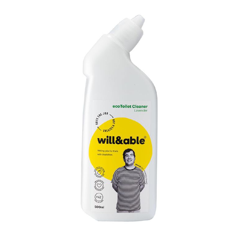 Eco Toilet Cleaner 500ml | The Warehouse