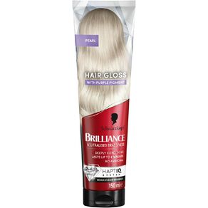 Schwarzkopf Brilliance Gloss Pearl 150ml